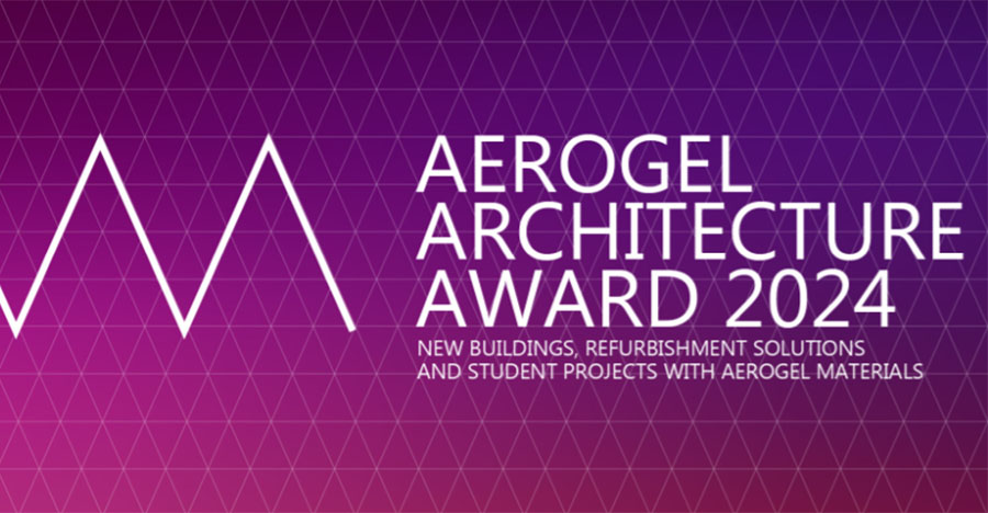  Aerogel Architecture Award 2024 ()